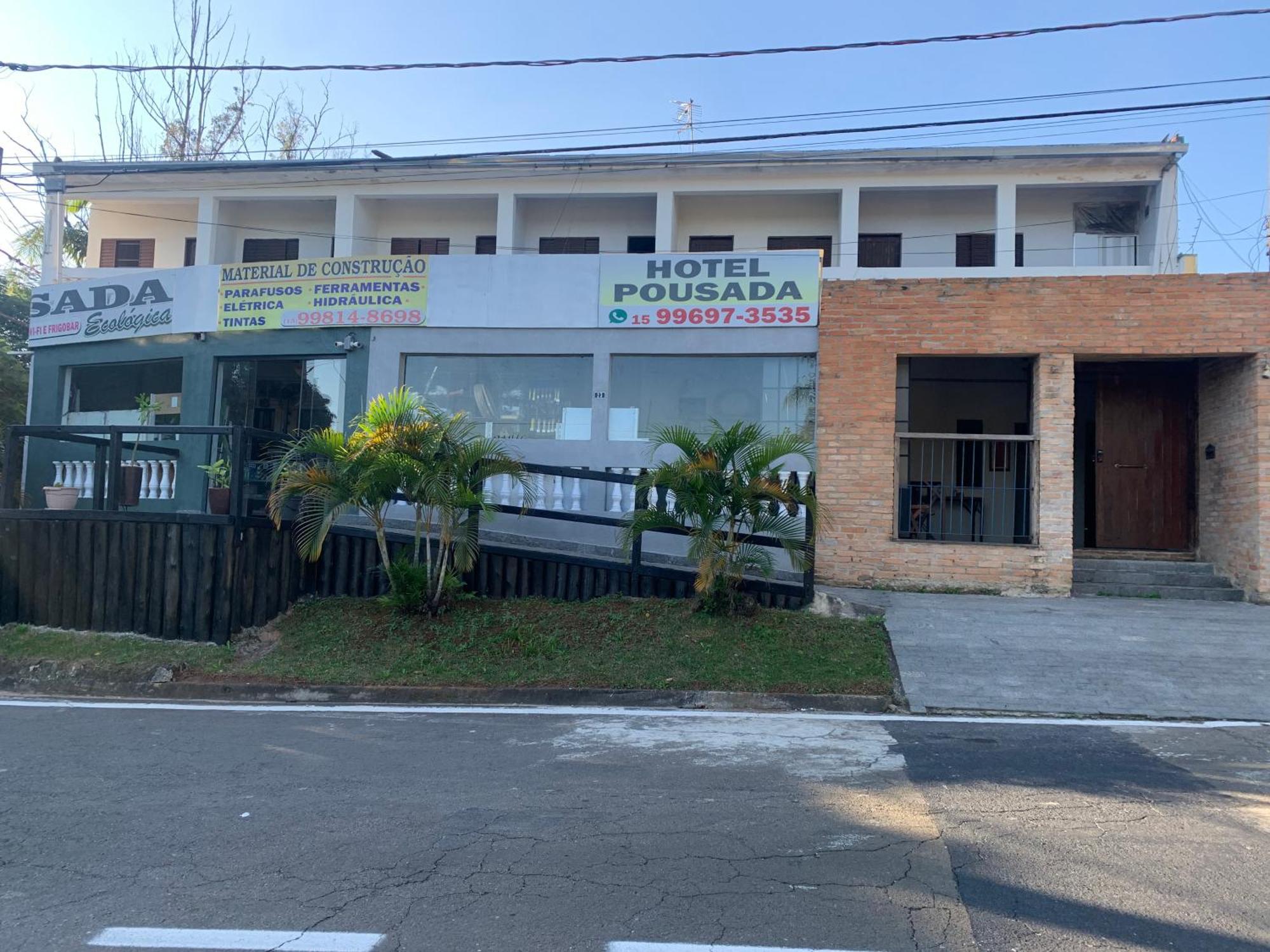 Economic Eldorado Hotel Sorocaba